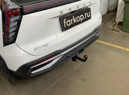 Фаркоп Baltex для Geely Atlas 2023-  189390 в Махачкала
