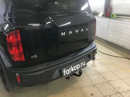 Фаркоп Berg для Haval H3 2024- Арт. F.9415.001 F.9415.001 в Махачкала