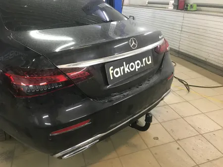 Фаркоп Steinhof для Mercedes E-Class (вкл. All-Terrain) 2016-2023 Арт. M-176 M-176 в Махачкала