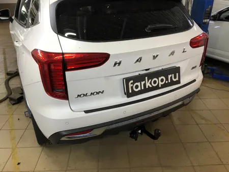 Фаркоп Berg для Haval Jolion 2021- Арт. F.9412.001 F.9412.001 в Махачкала