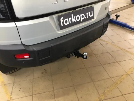 Фаркоп Лидер Плюс для Jetour T1 2025- Арт. J205-E J205-E в Махачкала