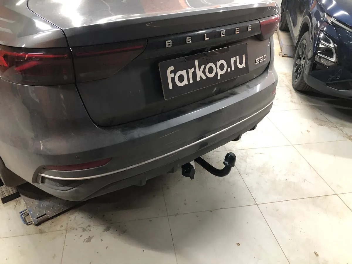 Фаркоп Oris для Belgee S50 2024- 9031-A в Махачкала Фаркоп Oris для Belgee S50 2024- 9031-A в Махачкала