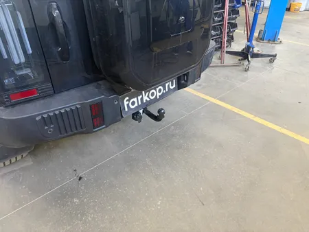 Фаркоп Oris для Jetour T2 2024- Арт. 7625-A 7625-A в Махачкала Фаркоп Oris для Jetour T2 2024- Арт. 7625-A 7625-A в Махачкала