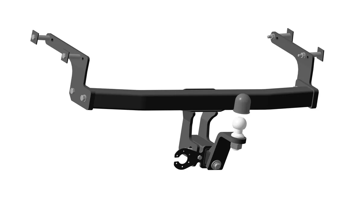 Фаркоп Oris для Nissan Terrano 2014- 4374-E в Махачкала Фаркоп Oris для Nissan Terrano 2014- 4374-E в Махачкала