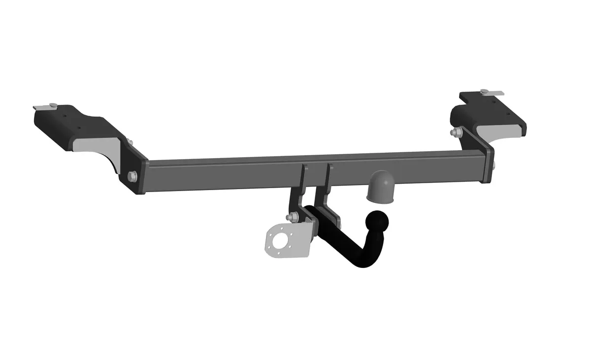 Фаркоп Oris для Haval H7 2023- 3340-A в Махачкала Фаркоп Oris для Haval H7 2023- 3340-A в Махачкала
