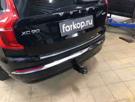 Фаркоп TowRus для Volvo XC90 2015- 259514 в Махачкала