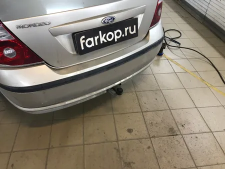 Фаркоп Galia для Ford Mondeo (седан, хетчбек) 2000-2006 Арт. F097C F097C в Махачкала