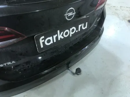 Фаркоп Galia для Opel Astra (универсал) 2016-2021 Арт. O068A O068A в Махачкала