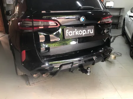Фаркоп TowRus для BMW X5 (G05) 2018- 03907732 в Махачкала