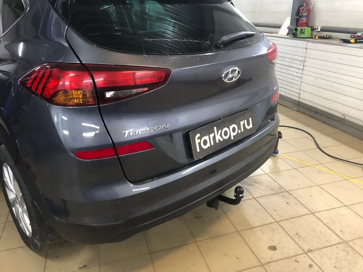 Фаркоп Baltex для Hyundai Tucson 2018-2021 10903212 в Махачкала Фаркоп Baltex для Hyundai Tucson 2018-2021 10903212 в Махачкала
