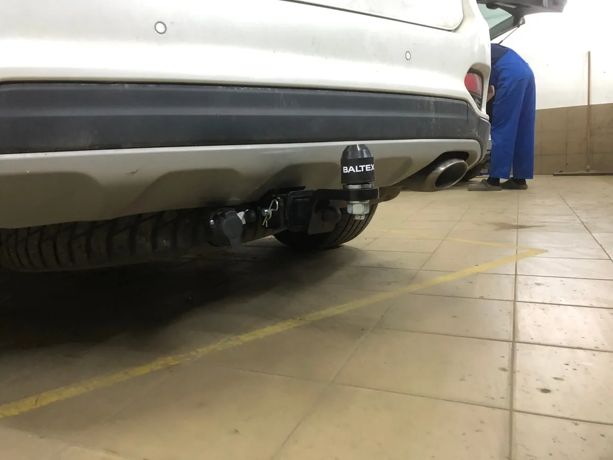 Фаркоп TowRus для Kia Sorento Prime 2018-2020 109170 в Махачкала Фаркоп TowRus для Kia Sorento Prime 2018-2020 109170 в Махачкала