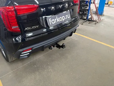 Фаркоп Sheriff для Haval Jolion 2021-  Арт. 4557.32 4557.32 в Махачкала