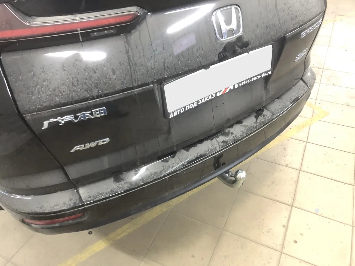 Фаркоп Galia для Honda Breeze 2019-2022 H118C в Махачкала