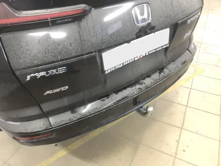 Фаркоп Galia для Honda Breeze 2019-2022 H118C в Махачкала