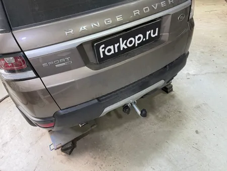Фаркоп Galia для Land Rover Range Rover Sport 2013- Арт. R101A R101A в Махачкала