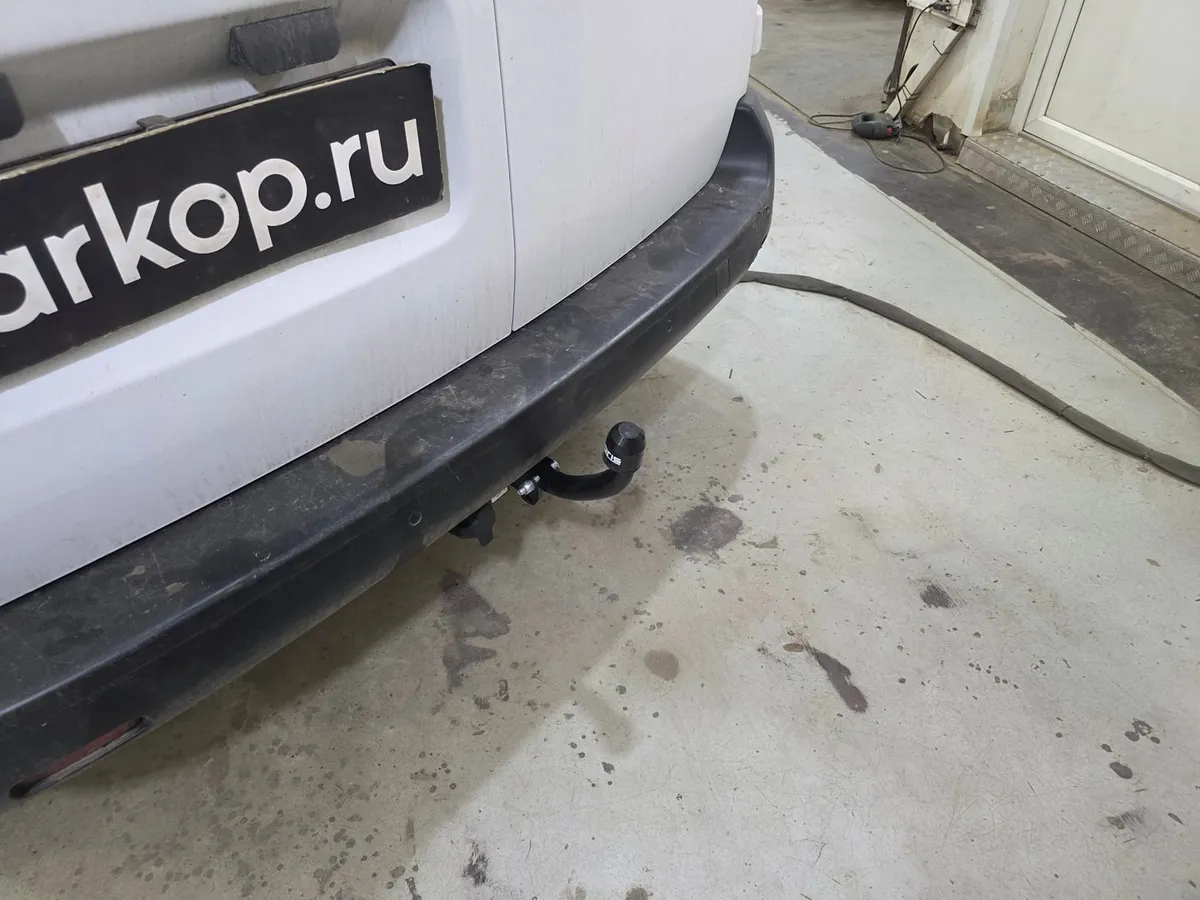 Фаркоп Oris для Toyota Proace 2016- 2558-A в Махачкала