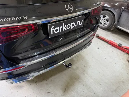 Фаркоп Oris для Mercedes GLS-class 2019- 2260-D2 в Махачкала Фаркоп Oris для Mercedes GLS-class 2019- 2260-D2 в Махачкала