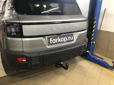 Фаркоп Berg для Jetour T1 2025- Арт. F.0916.003 F.0916.003 в Махачкала