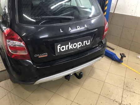 Фаркоп Berg для Lada Granta SW 2018- Арт. F.6013.008 F.6013.008 в Махачкала