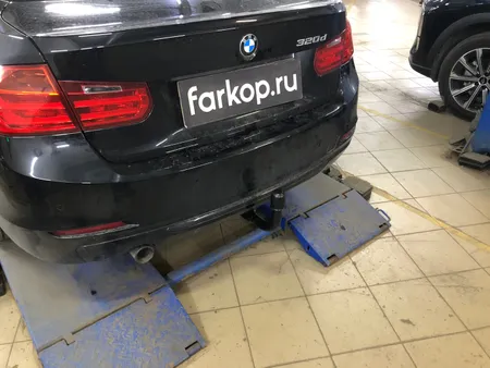 Фаркоп Steinhof для BMW 3 серия 2012-2018 Арт.B-044 B-044 в Махачкала