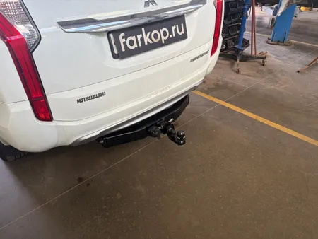 Фаркоп TowRus для Mitsubishi Pajero Sport 2017-2021 189379 в Махачкала