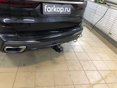 Фаркоп TowRus для BMW X7 (G07) 2019- 03907732 в Махачкала