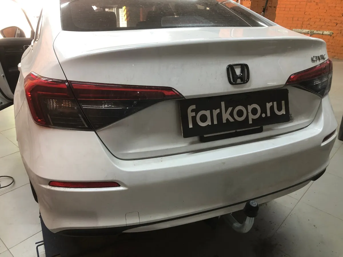 Фаркоп Galia для Honda Civic 2021- Арт. H111A H111A в Махачкала