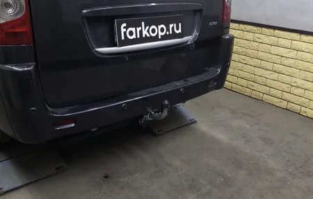Фаркоп Galia для Fiat Scudo 2007-2016 C050C в Махачкала