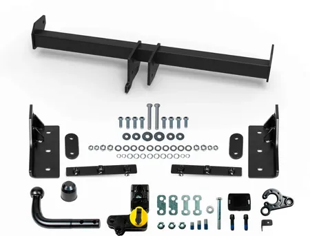 Фаркоп Berg для Xcite X-Cross 7 2024- F.0912.003 в Махачкала