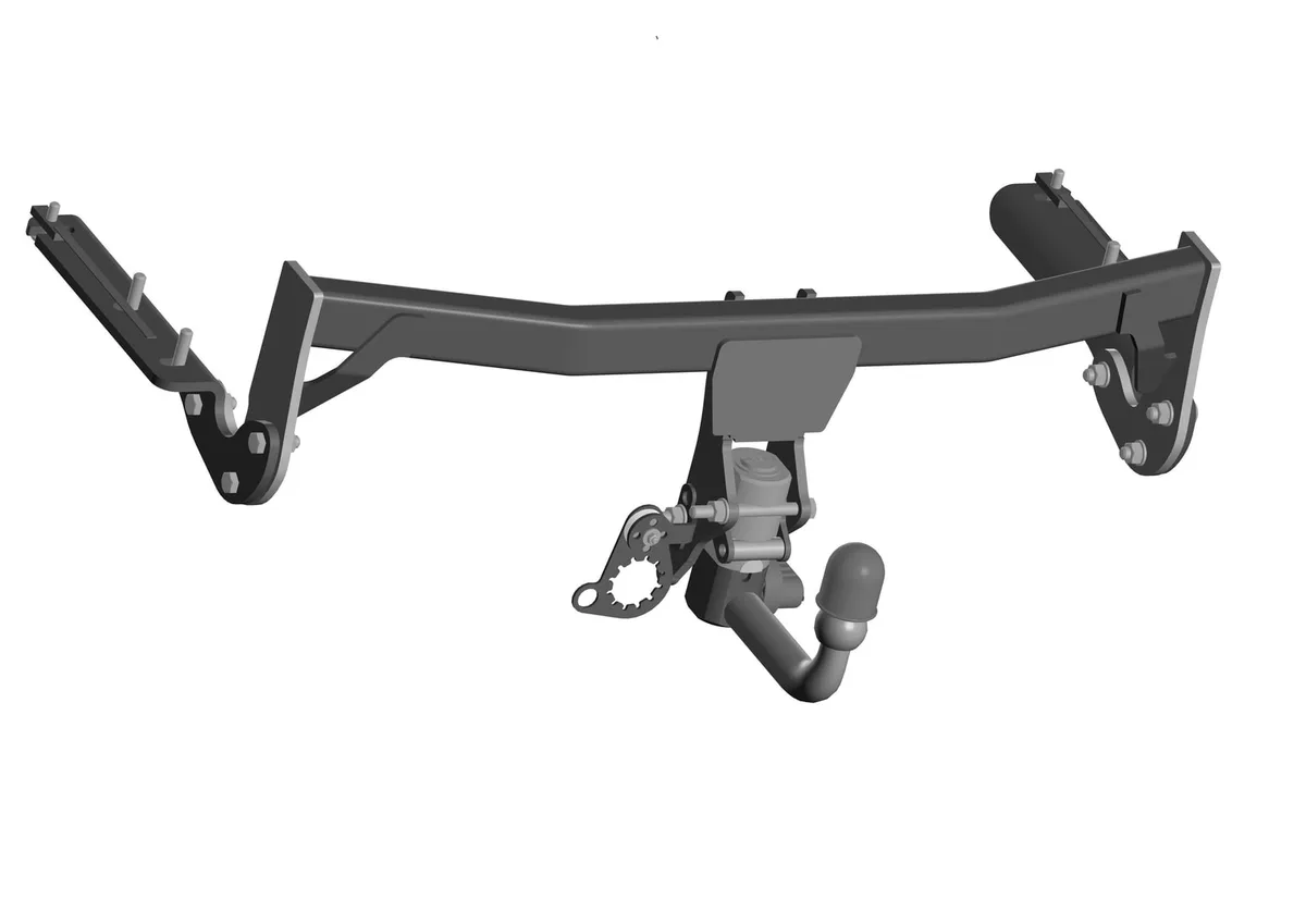 Фаркоп Oris для Toyota Highlander 2019-2026 3001-D2 в Махачкала Фаркоп Oris для Toyota Highlander 2019-2026 3001-D2 в Махачкала