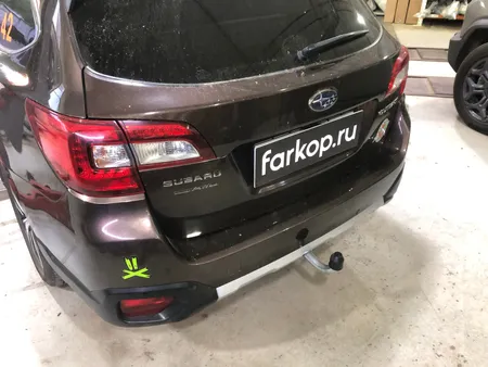 Фаркоп Galia для Subaru Outback 2015-2021 Арт. S116A S116A в Махачкала