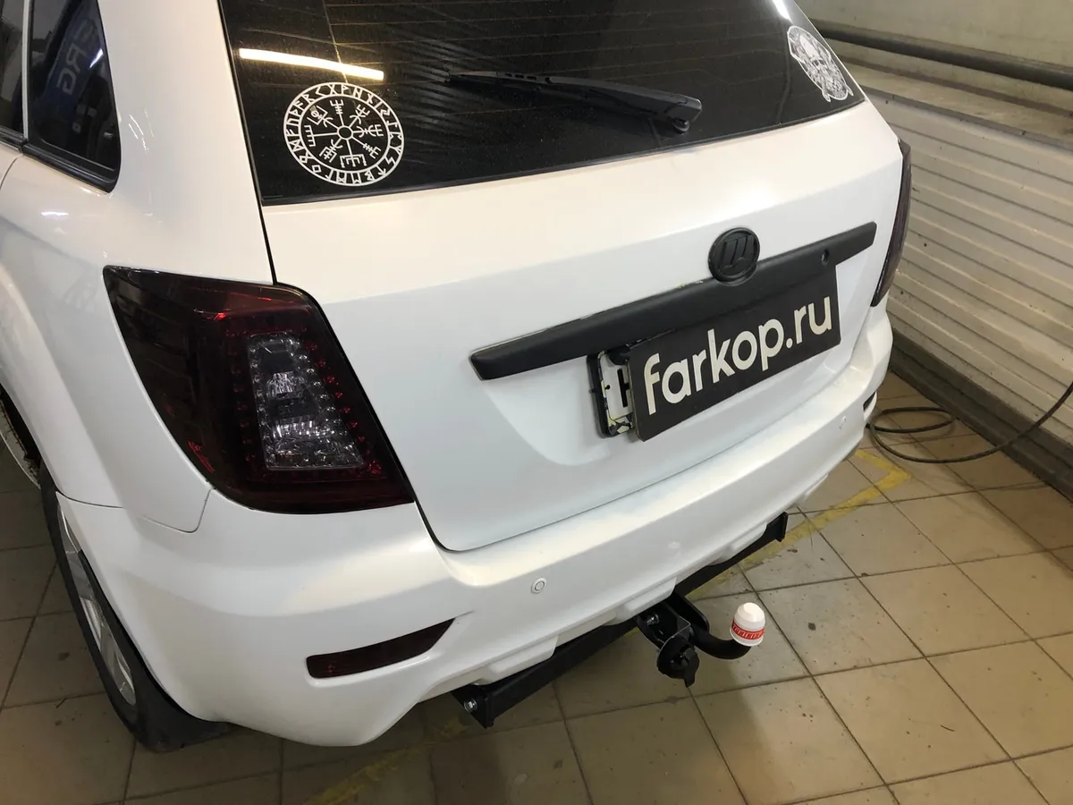 Фаркоп Трейлер для Lifan X60 2012-2021 8300 в Махачкала