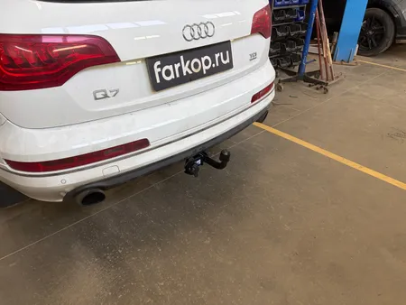 Фаркоп Berg для Audi Q7 2006-2015 F.5813.001 в Махачкала