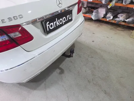 Фаркоп Steinhof для Mercedes E-class (седан) 2009-2016 Арт. M-118 M-118 в Махачкала