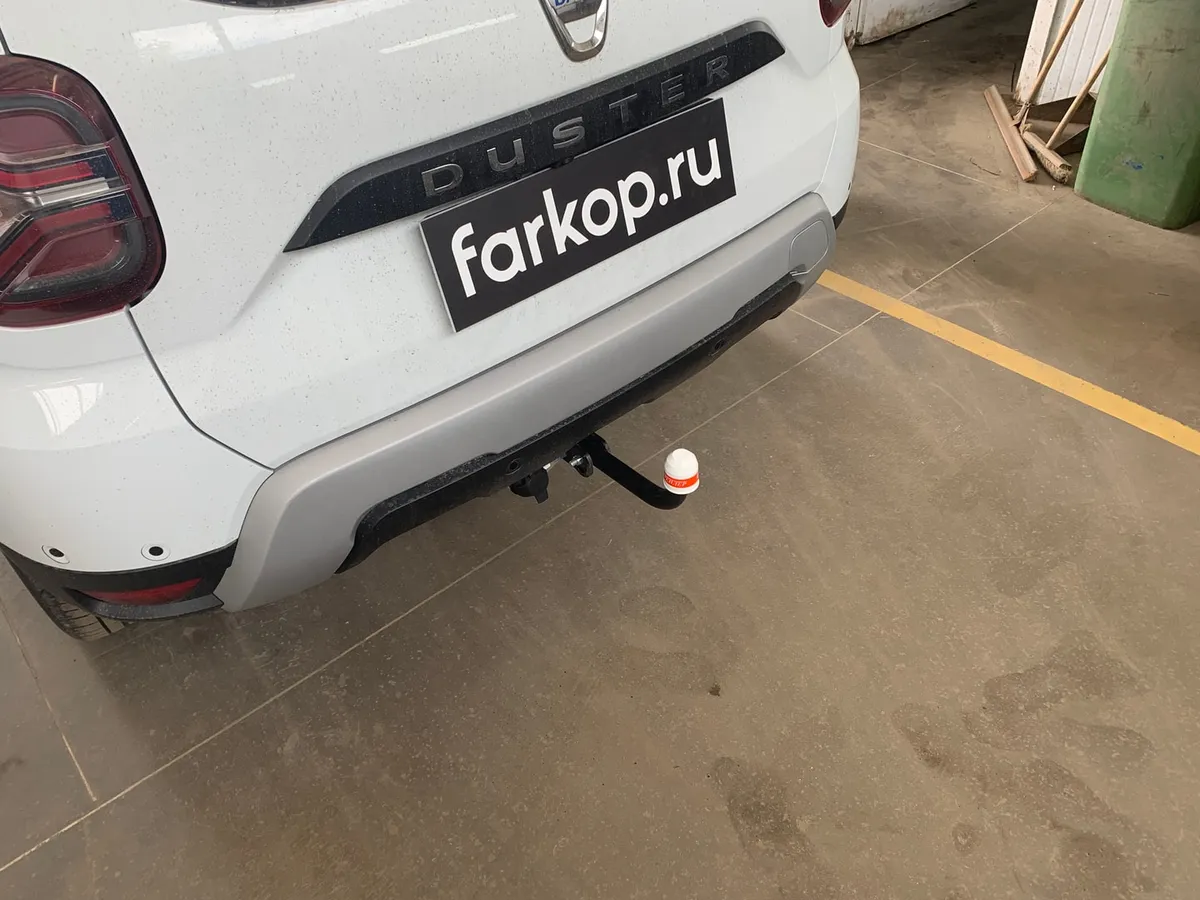Фаркоп Трейлер для Renault Duster 2021- 9041.01 в Махачкала Фаркоп Трейлер для Renault Duster 2021- 9041.01 в Махачкала