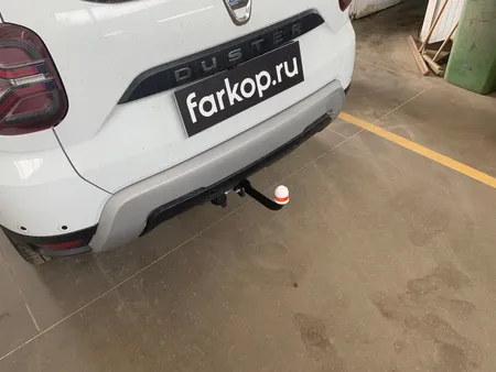 Фаркоп Трейлер для Renault Duster 2021- 9041.01 в Махачкала