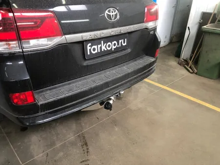 Фаркоп Baltex для Toyota Land Cruiser J200 Executive Lounge 2019- Арт. 249497 249497 в Махачкала