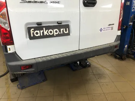 Фаркоп Oris для Gaz Соболь NN 2023- Арт. 5620-A 5620-A в Махачкала