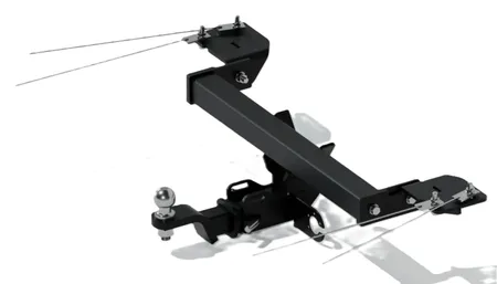 Фаркоп Sheriff для Jac JS6 2022- Арт. 6041.31 6041.31 в Махачкала