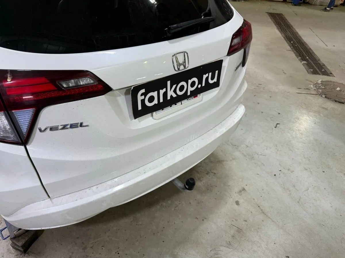 Фаркоп Galia для Honda HR-V 2014- Арт. H097A H097A в Махачкала