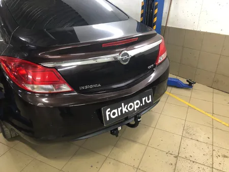 Фаркоп Oris для Opel Insignia (седан, хетчбек) 2009-2015 Арт. 1173-A 1173-A в Махачкала