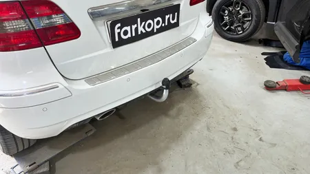 Фаркоп Galia для Mercedes B-class 2005-2011 M113A в Махачкала