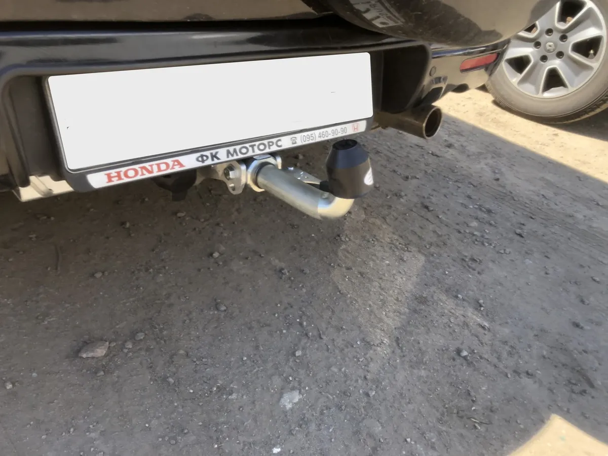 Фаркоп Galia для Honda CR-V 2002-2007 Арт. H050C H050C в Махачкала