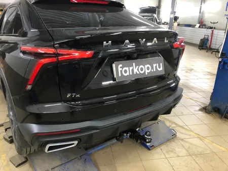 Фаркоп TowRus для Haval F7x 2025- 189385 в Махачкала