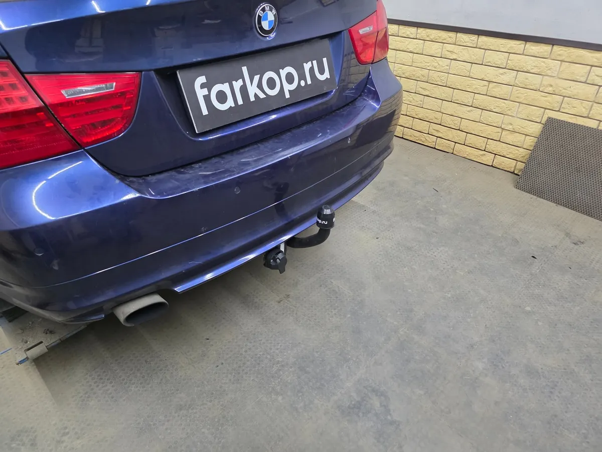 Фаркоп Steinhof для BMW 3 серия 2005-2013 B-045 в Махачкала Фаркоп Steinhof для BMW 3 серия 2005-2013 B-045 в Махачкала