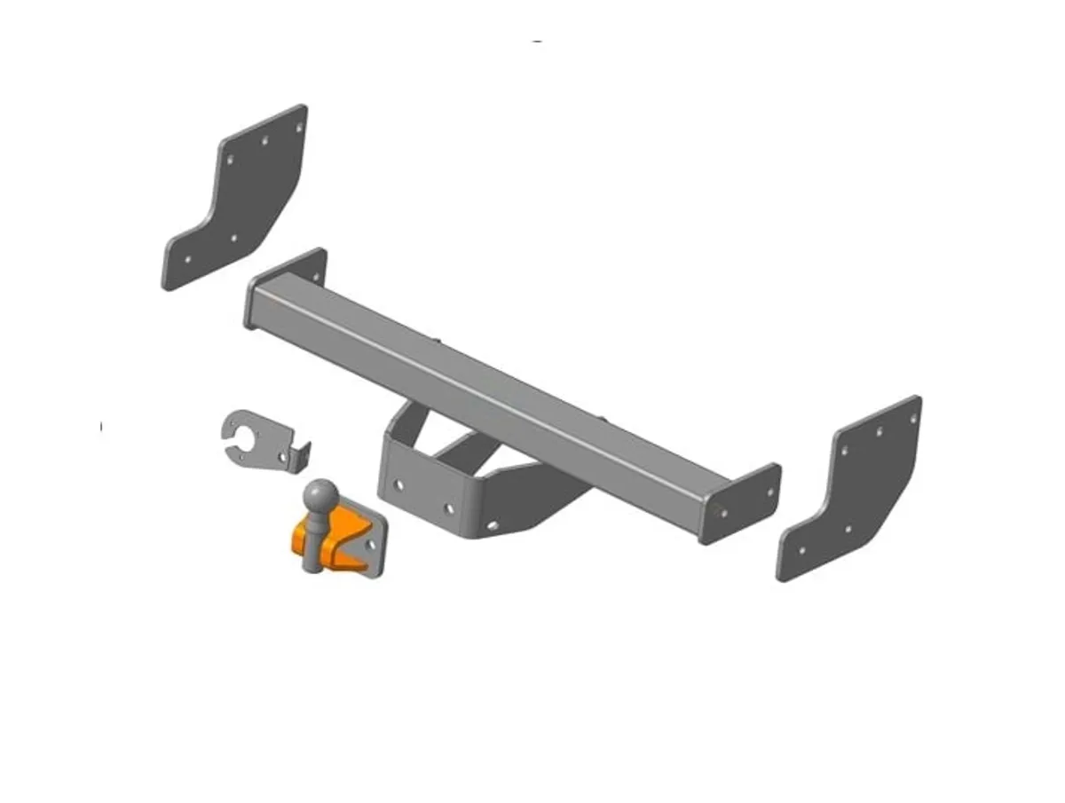 Фаркоп Трейлер для Sollers SF5 2026- 5020 в Махачкала Фаркоп Трейлер для Sollers SF5 2026- 5020 в Махачкала