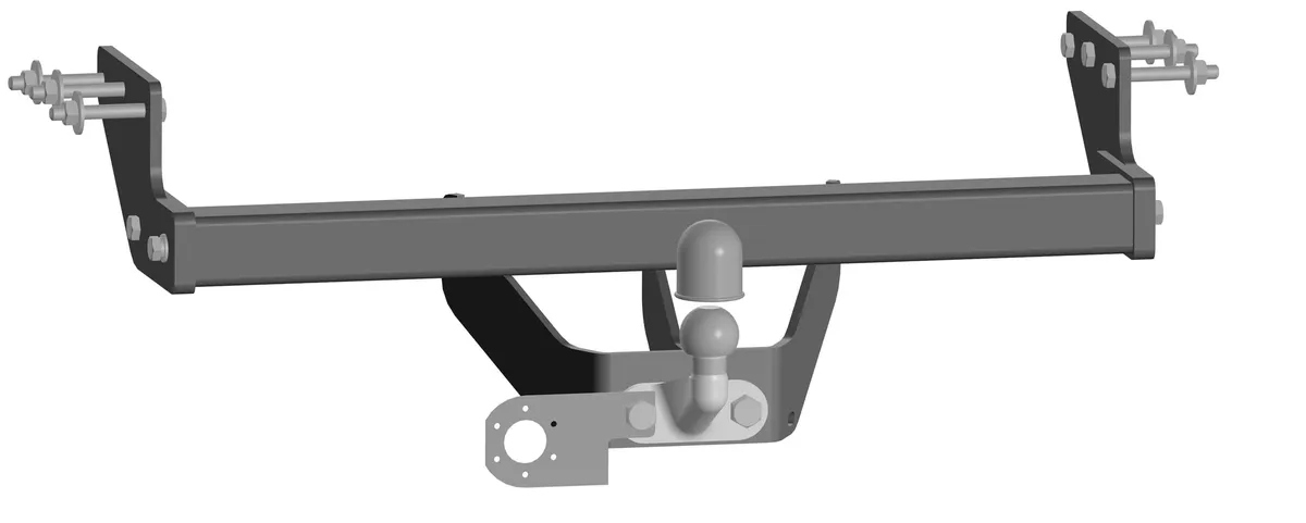Фаркоп Oris для Sollers SF5 2026- 5617-F в Махачкала Фаркоп Oris для Sollers SF5 2026- 5617-F в Махачкала