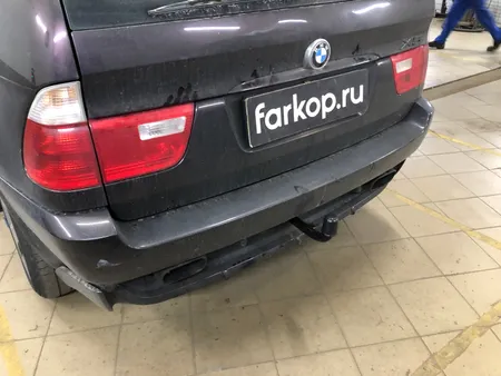 Фаркоп Steinhof для BMW X5 (E53) 2000-2007 Арт. B-070 B-070 в Махачкала Фаркоп Steinhof для BMW X5 (E53) 2000-2007 Арт. B-070 B-070 в Махачкала