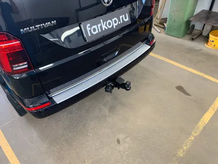 Фаркоп TowRus для Volkswagen Multivan 2015- 269076 в Махачкала