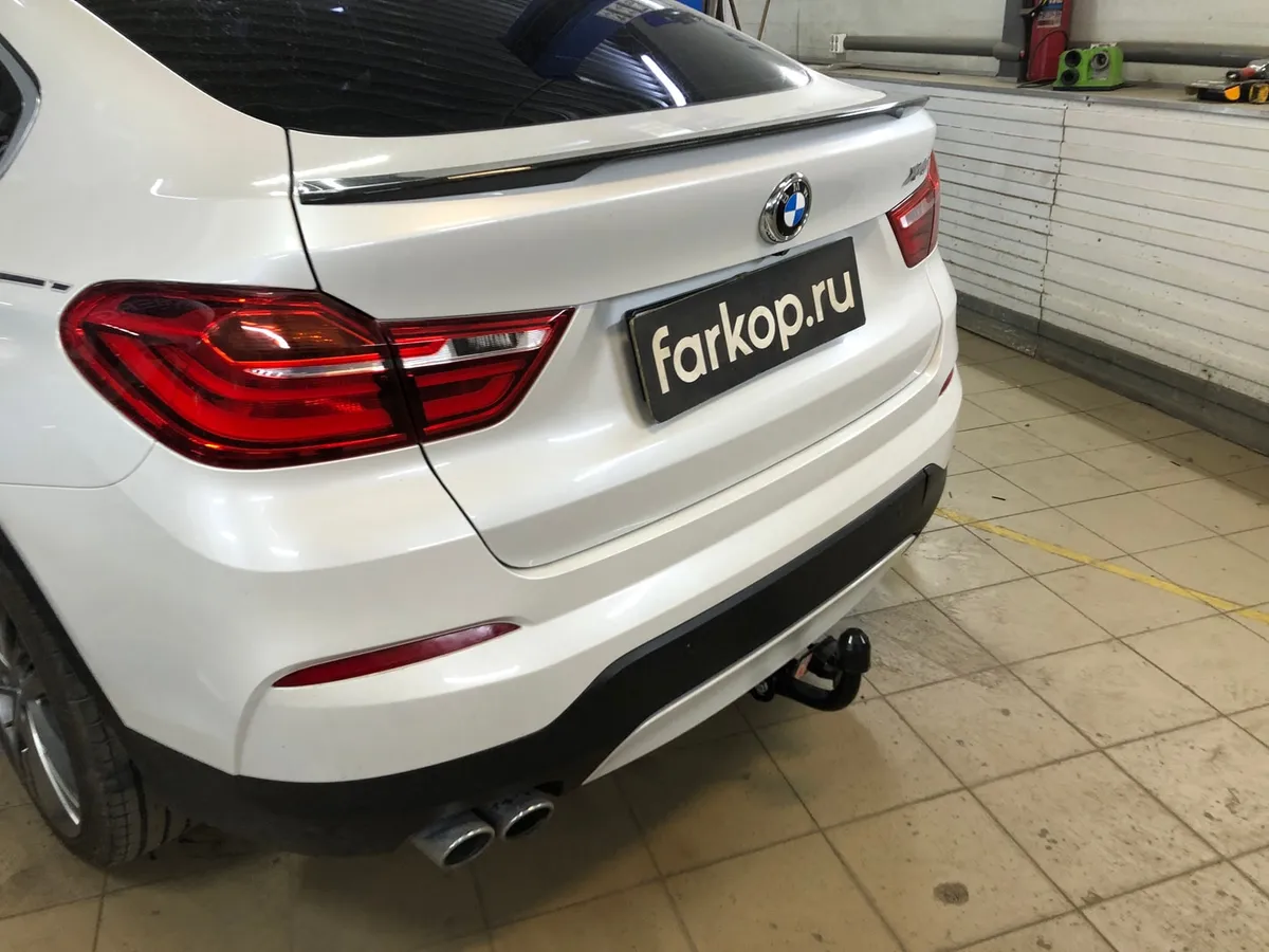 Фаркоп Sheriff для BMW X4 2014-2018 3939.12 в Махачкала Фаркоп Sheriff для BMW X4 2014-2018 3939.12 в Махачкала